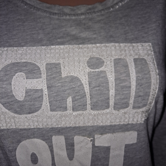 Chill out t shirt size L - Picture 6 of 8
